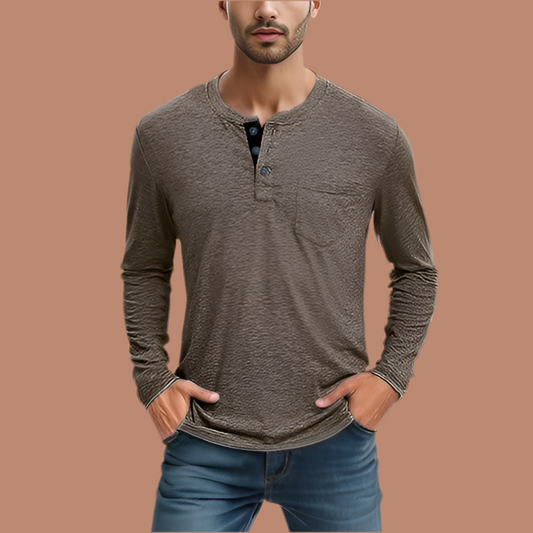 Mens Cotton T-Shirt with Pocket NEW